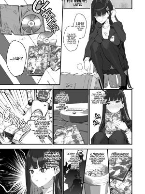 Tsukatsuki Rio's Life As a Maid Porn Comics english 07