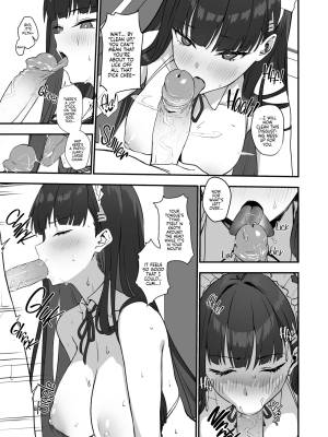 Tsukatsuki Rio's Life As a Maid Porn Comics english 11