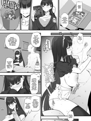 Tsukatsuki Rio's Life As a Maid Porn Comics english 23