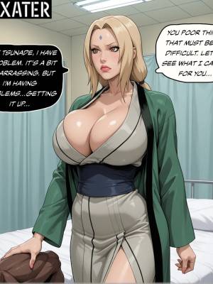 Tsunade Is The Best Healer For a Reason...