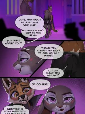 Undercover Fun By Acupa Porn Comics english 20