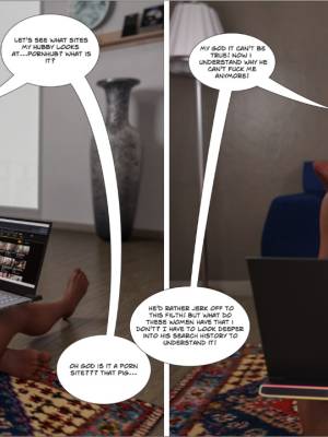 Valentina's Choice Part 2 Porn Comics english 10