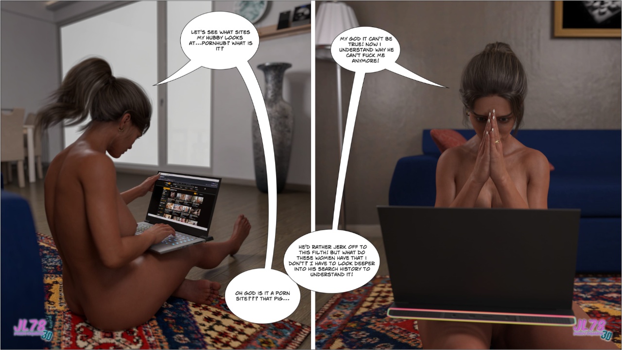 Valentina's Choice Part 2 Porn Comics english 10