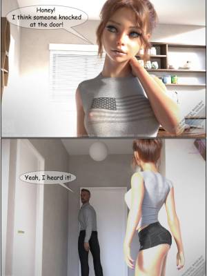 Viola And Chuck: The Lodger Porn Comics english 02