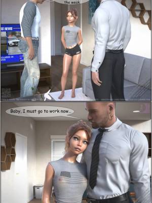 Viola And Chuck: The Lodger Porn Comics english 06