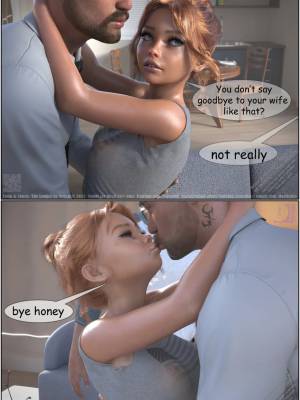 Viola And Chuck: The Lodger Porn Comics english 10