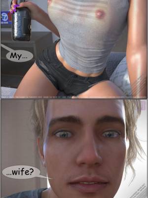 Viola And Chuck: The Lodger Porn Comics english 20
