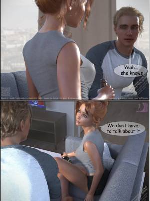 Viola And Chuck: The Lodger Porn Comics english 22
