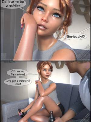 Viola And Chuck: The Lodger Porn Comics english 23