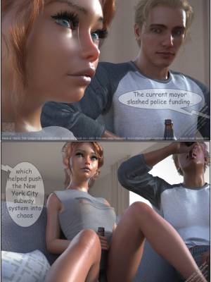 Viola And Chuck: The Lodger Porn Comics english 27