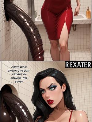 Vivian By Rexater Porn Comics english 08