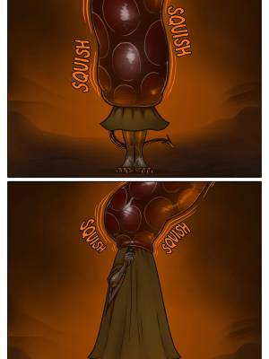 Vore Story Part 8: Mommy Issues 2 Porn Comics english 36