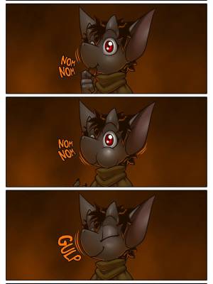 Vore Story Part 8: Mommy Issues 2 Porn Comics english 37