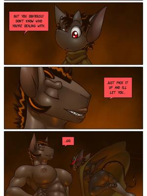 Vore Story Part 8: Mommy Issues 2 Porn Comics english 38