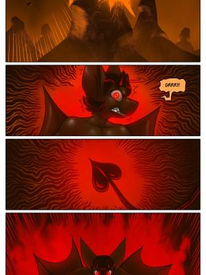 Vore Story Part 8: Mommy Issues 2 Porn Comics english 40