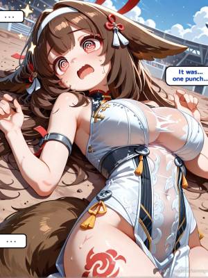 Wanna Make a Bet? Part 17: Ye Shunguang Porn Comics english 04