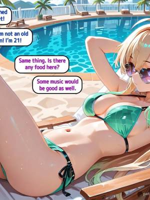 Wanna Make a Bet? Part 18: Lynae Porn Comics english 04