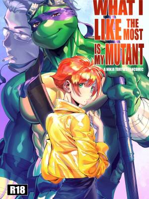What I Love The Most Is My Mutant