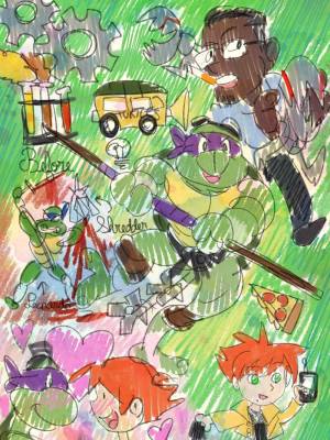 What I Love The Most Is My Mutant Porn Comics english 02