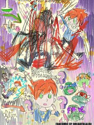 What I Love The Most Is My Mutant Porn Comics english 03