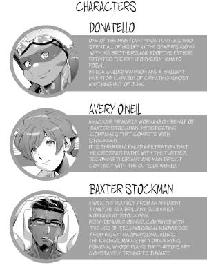 What I Love The Most Is My Mutant Porn Comics english 04