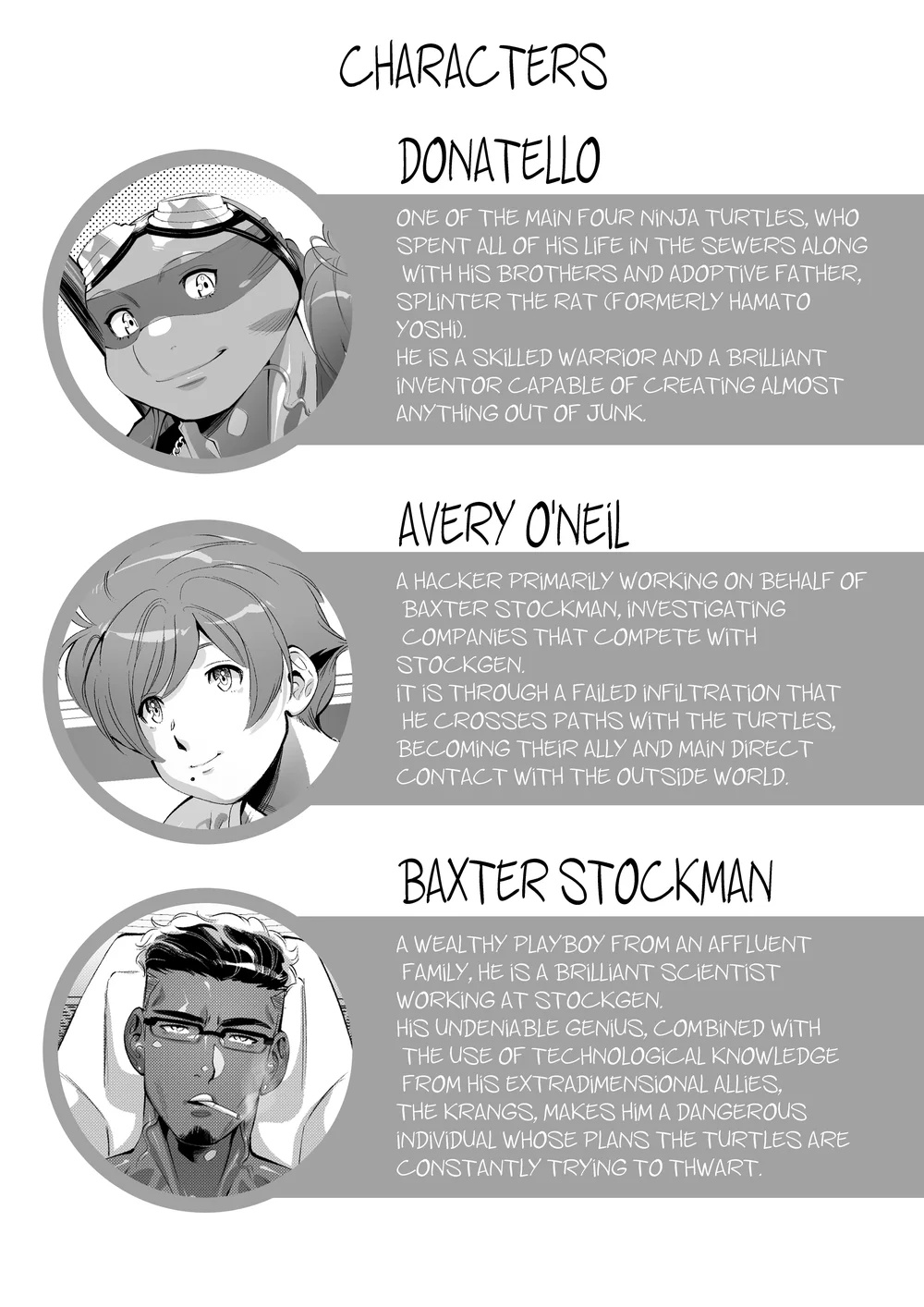 What I Love The Most Is My Mutant Porn Comics english 04