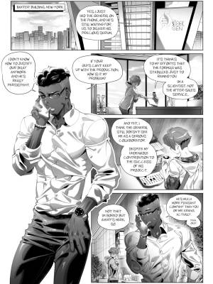 What I Love The Most Is My Mutant Porn Comics english 05