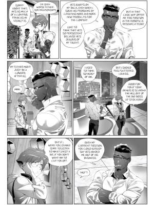 What I Love The Most Is My Mutant Porn Comics english 06