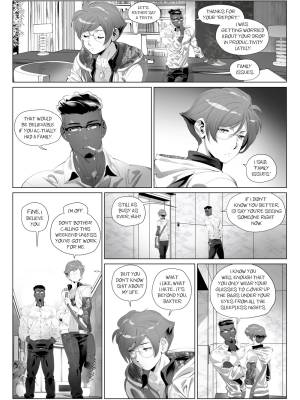 What I Love The Most Is My Mutant Porn Comics english 07