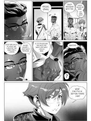 What I Love The Most Is My Mutant Porn Comics english 09