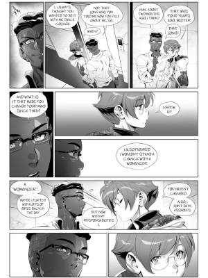 What I Love The Most Is My Mutant Porn Comics english 10