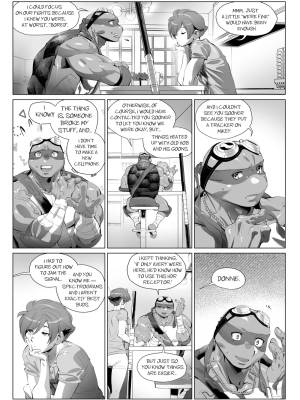 What I Love The Most Is My Mutant Porn Comics english 19