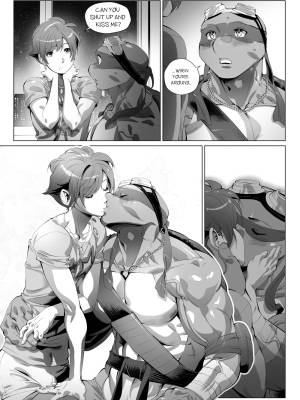 What I Love The Most Is My Mutant Porn Comics english 20