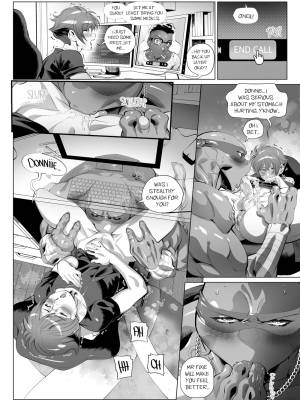 What I Love The Most Is My Mutant Porn Comics english 37