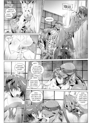 What I Love The Most Is My Mutant Porn Comics english 49