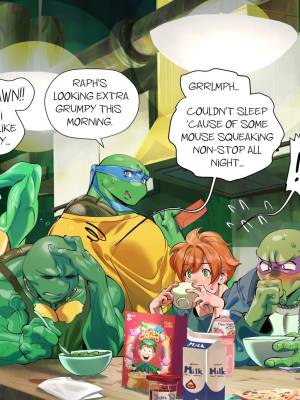 What I Love The Most Is My Mutant Porn Comics english 63