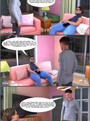 What To Do? By PigKing Part 3 Porn Comics english 30