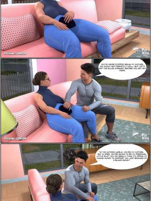 What To Do? By PigKing Part 3 Porn Comics english 31