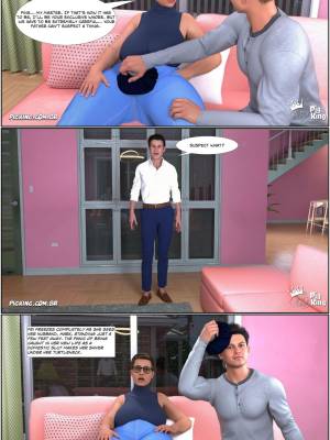 What To Do? By PigKing Part 3 Porn Comics english 33