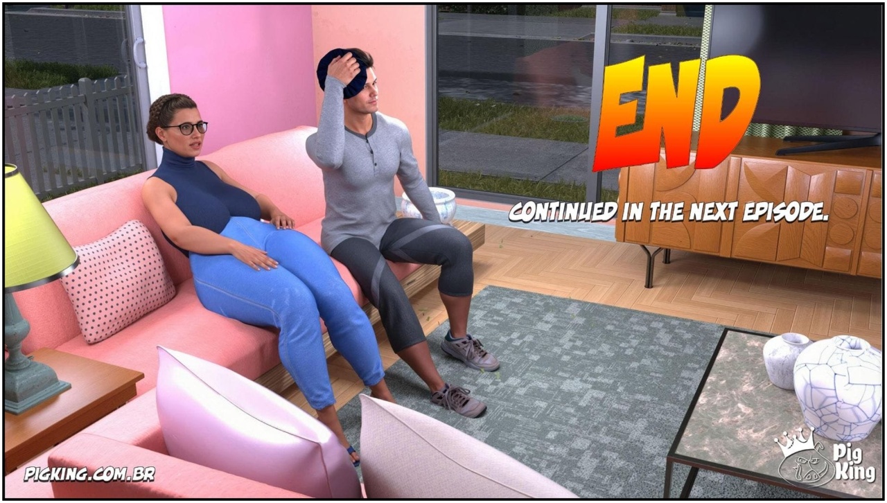 What To Do? By PigKing Part 3 Porn Comics english 35