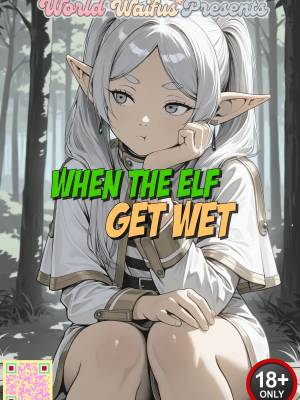 When The Elf Get Wet
