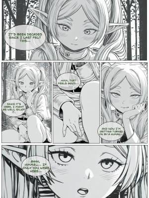 When The Elf Get Wet Porn Comics english 05