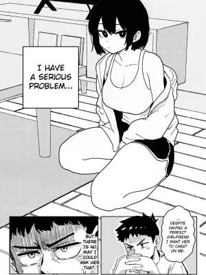 Why Won't My Girlfriend NTR Me? By Shybox Porn Comics english 02