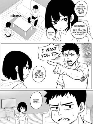 Why Won't My Girlfriend NTR Me? By Shybox Porn Comics english 03