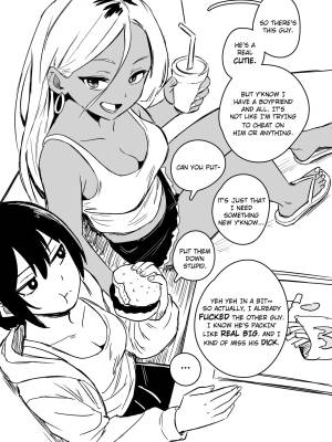 Why Won't My Girlfriend NTR Me? By Shybox Porn Comics english 07