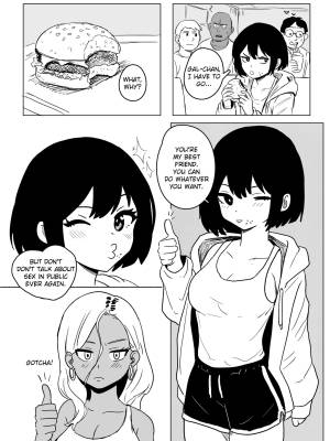 Why Won't My Girlfriend NTR Me? By Shybox Porn Comics english 08