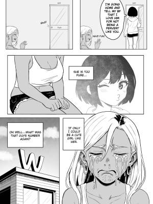 Why Won't My Girlfriend NTR Me? By Shybox Porn Comics english 09