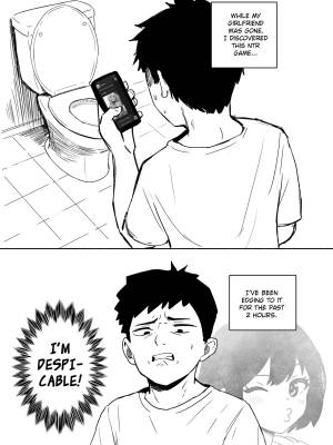 Why Won't My Girlfriend NTR Me? By Shybox Porn Comics english 14