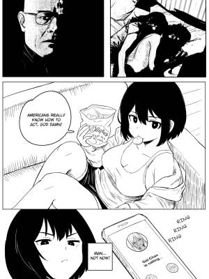 Why Won't My Girlfriend NTR Me? By Shybox Porn Comics english 15