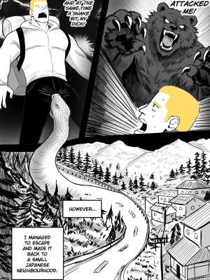 Why Won't My Girlfriend NTR Me? Porn Comics english 06